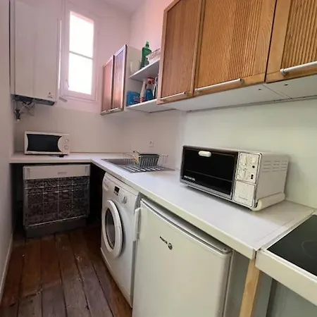 Apartamento A 50m De La