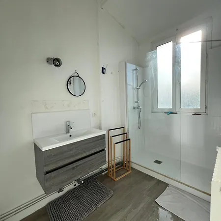 A 50m De La Apartamento Arcachón