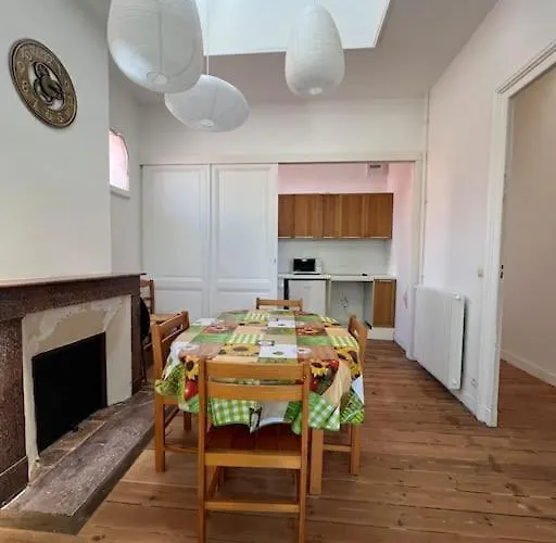 Lejlighed A 50m De La Arcachon