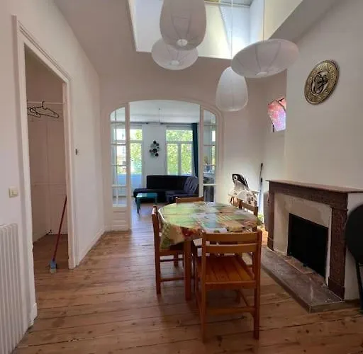 Lejlighed A 50m De La Arcachon